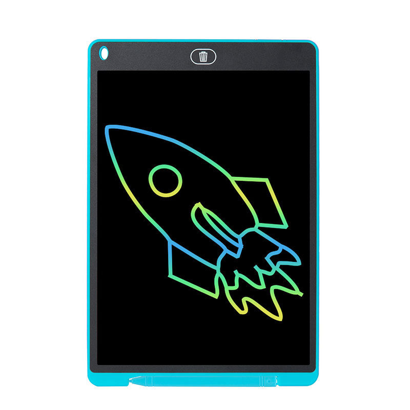 12-Inch LCD Writing Tablet – Reusable Drawing & Doodle Board for Kids