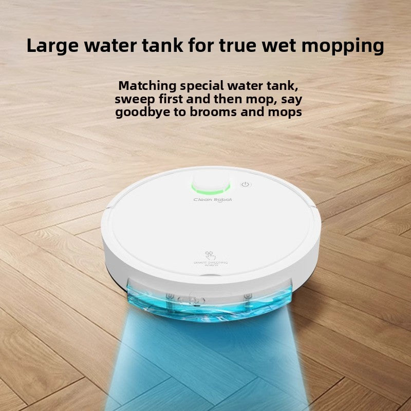 Smart Robot Vacuum & Mop – Intelligent Sweeping and Mopping Cleaning Robot with App & Voice Control