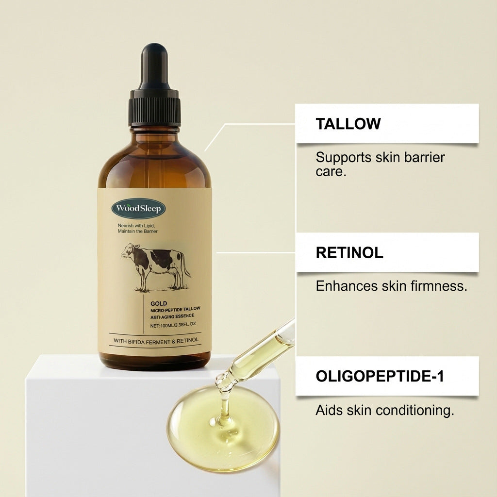 Woodsleep Butter Essence – Deep Hydrating Moisturizing Body Essence