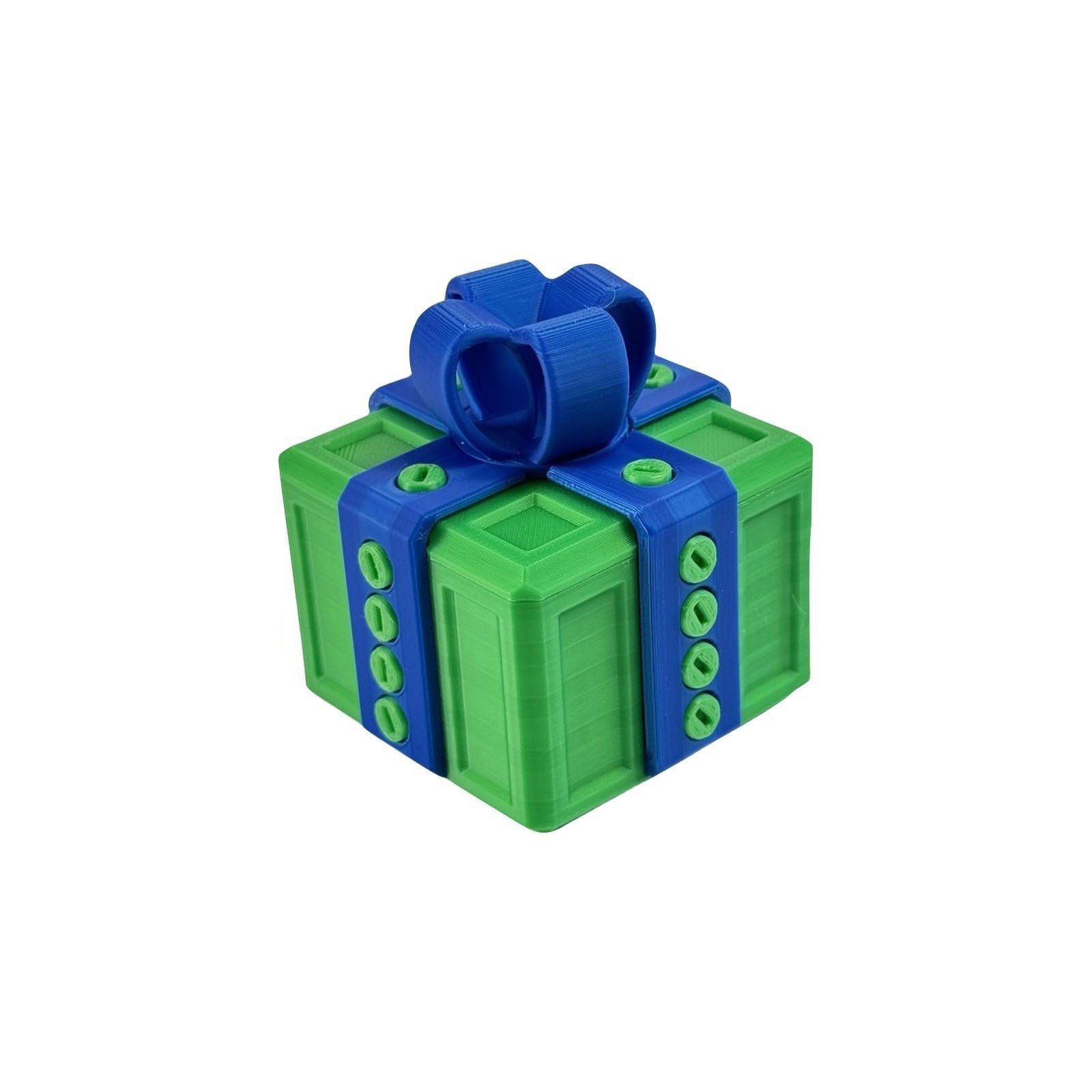 3D Printed “Annoying” Surprise Gift Box – Funny Novelty Decor