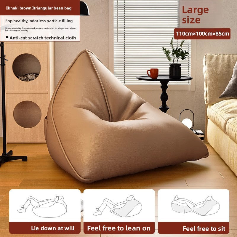 Modern Frameless Lounge Chair