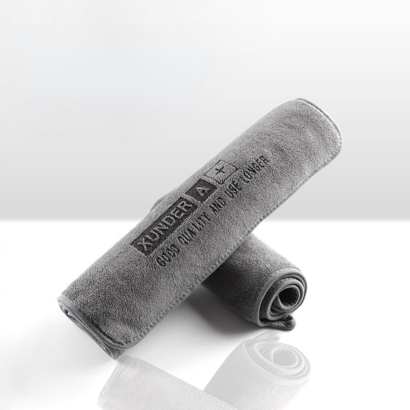 Microfiber Car Wash Towel – Ultra Absorbent Cleaning Cloth