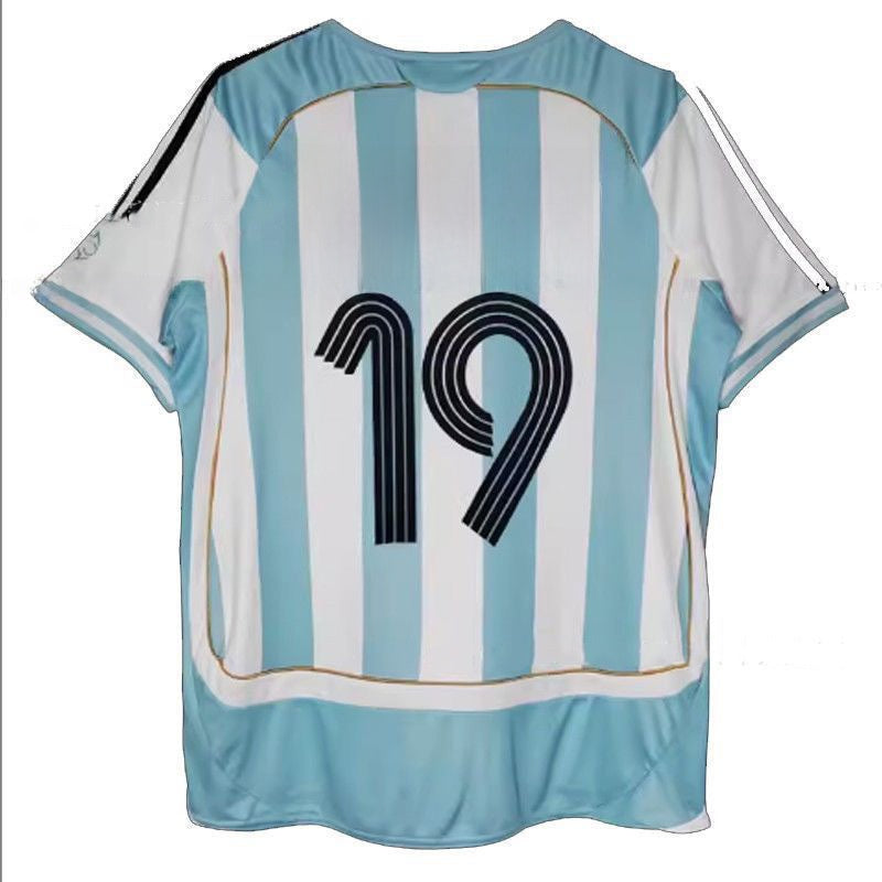 Retro Football Jersey Collection – Classic Team & Player Edition Unisex Soccer Shirts