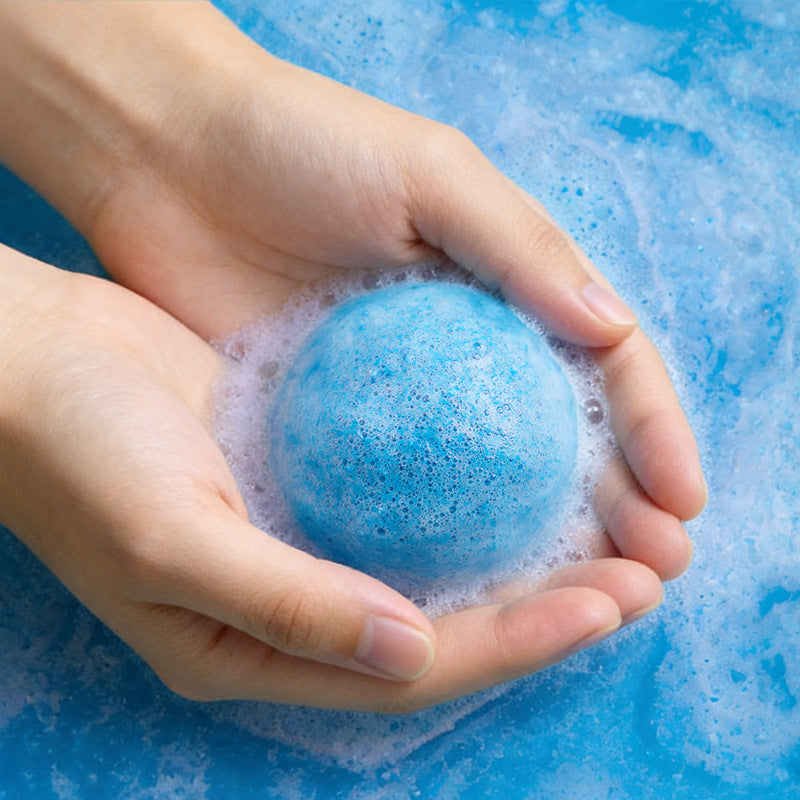 Kids Bath Bomb Set – Essential Oil Bubble Bath Balls (12 Pack)