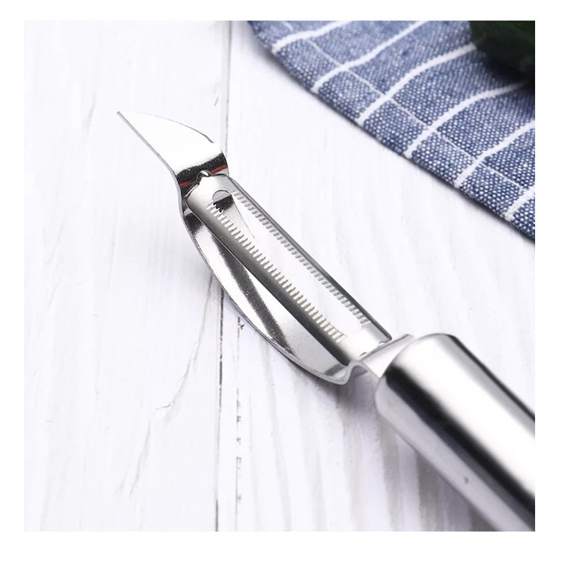 Stainless Steel Multifunctional Vegetable Fruit Peeler