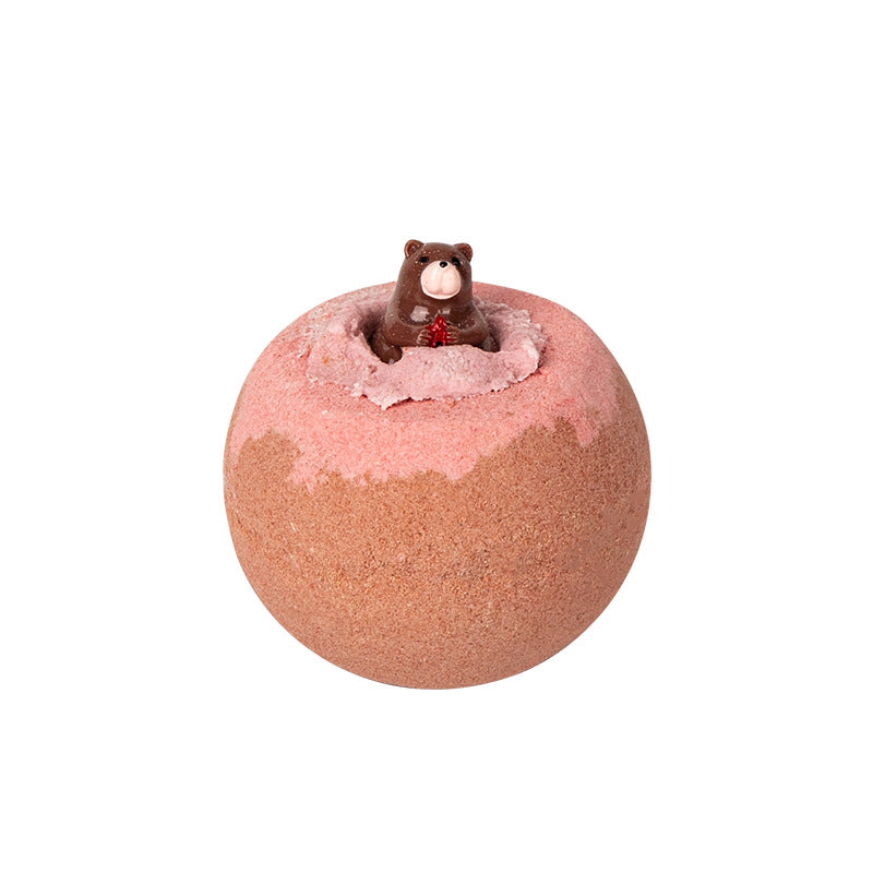 Kids’ Fun Bath Salt Balls – Gentle, Moisturizing & Playful