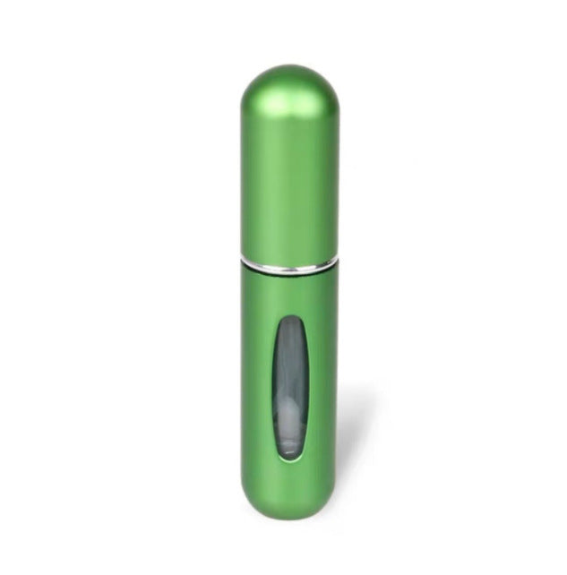 Portable Refillable Perfume Spray Bottle – Travel Size Atomizer Mist Sprayer