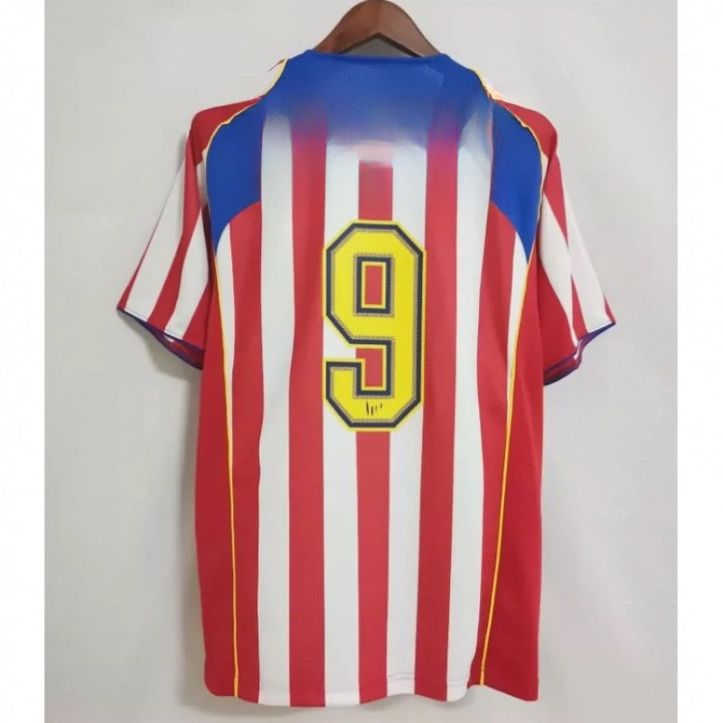 Retro Football Jersey Collection – Classic Team & Player Edition Unisex Soccer Shirts