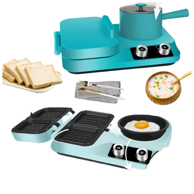 4-in-1 Multifunction Breakfast Maker