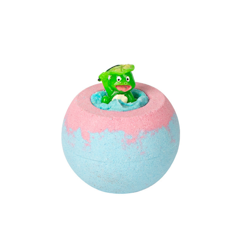 Kids’ Fun Bath Salt Balls – Gentle, Moisturizing & Playful