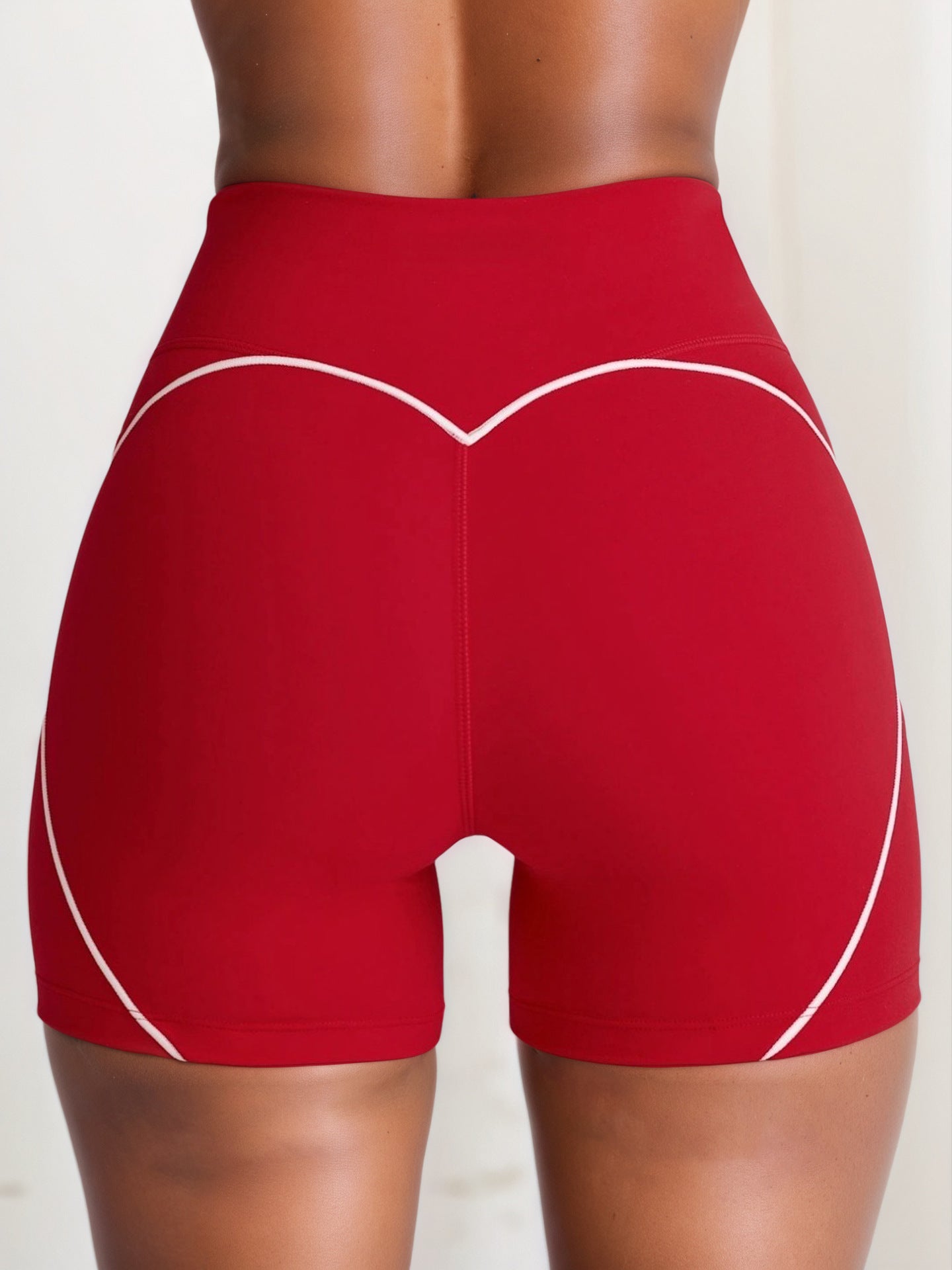 Seamless Nude-Feel Sculpt Activewear Set