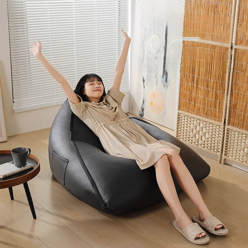 Modern Frameless Lounge Chair