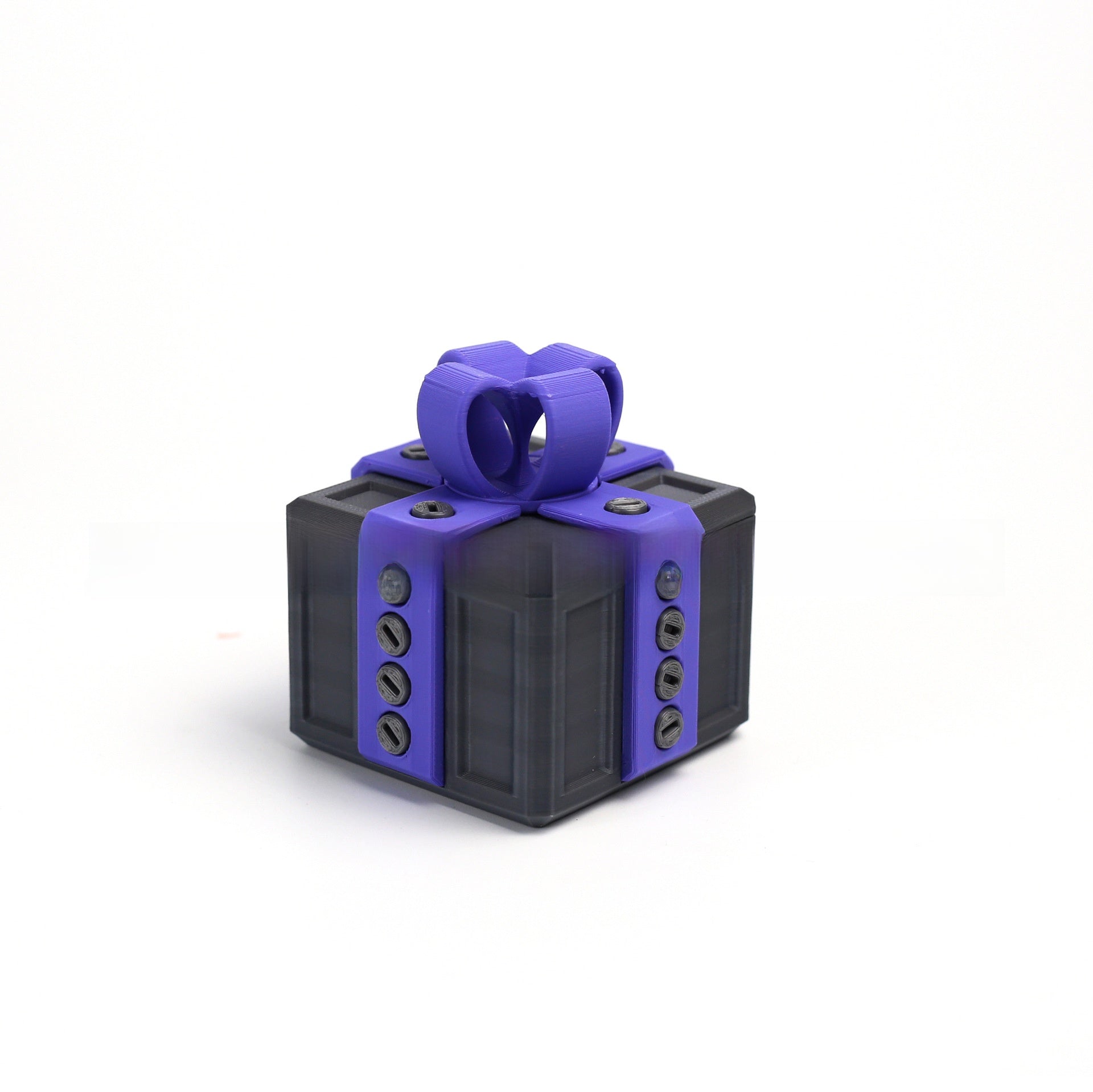3D Printed “Annoying” Surprise Gift Box – Funny Novelty Decor