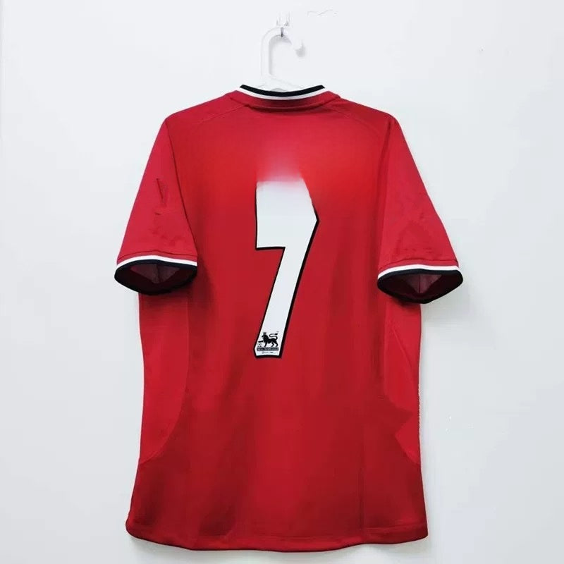 Retro Football Jersey Collection – Classic Team & Player Edition Unisex Soccer Shirts