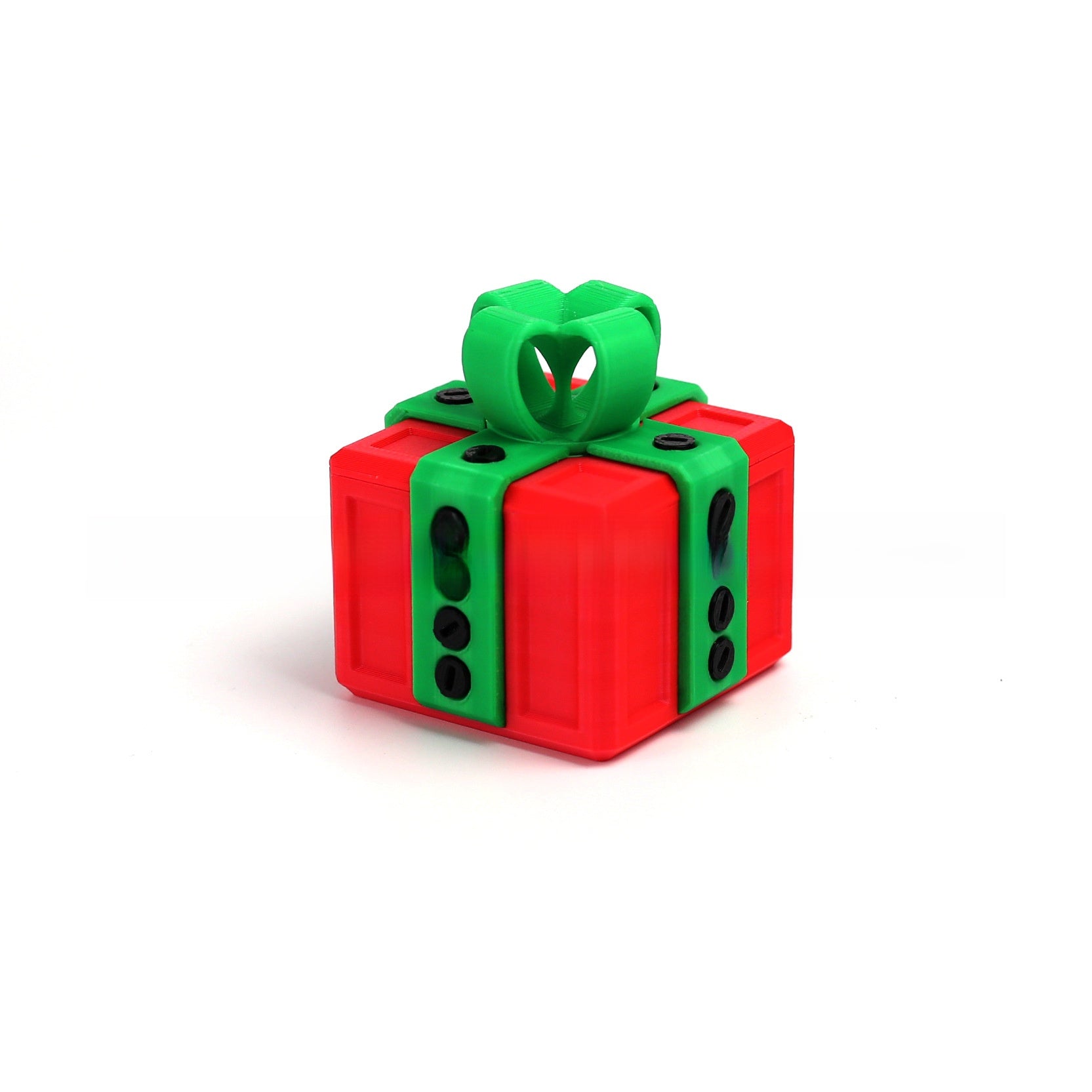 3D Printed “Annoying” Surprise Gift Box – Funny Novelty Decor