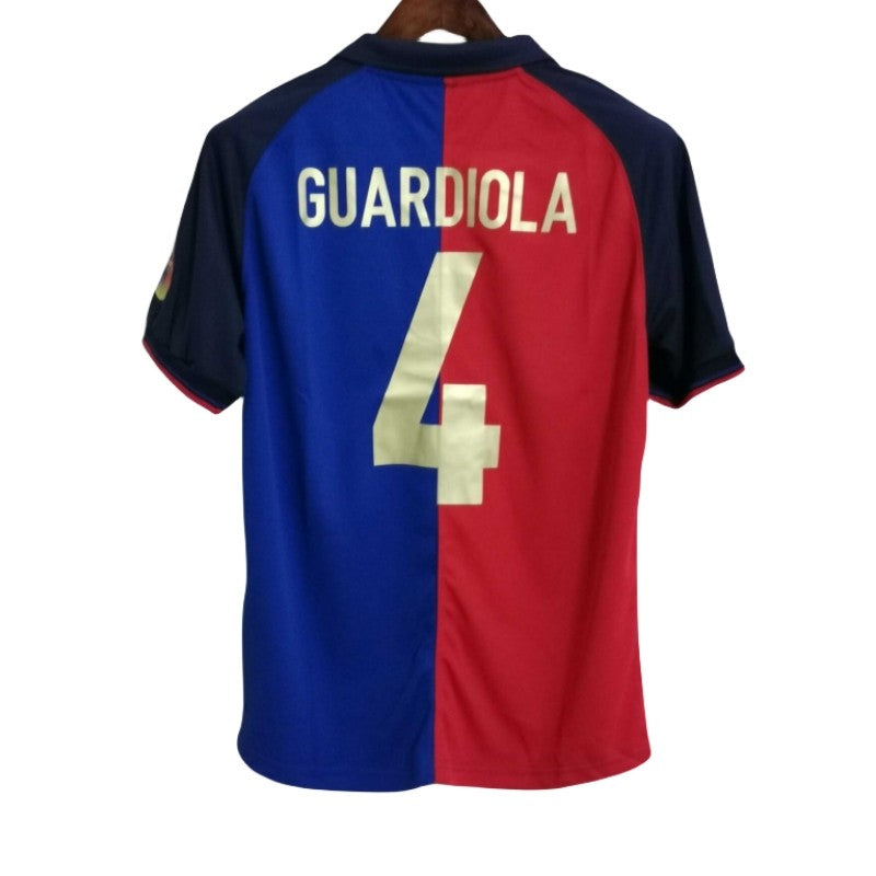 Retro Barcelona Football Jersey Collection – Classic Player Edition Soccer Shirts