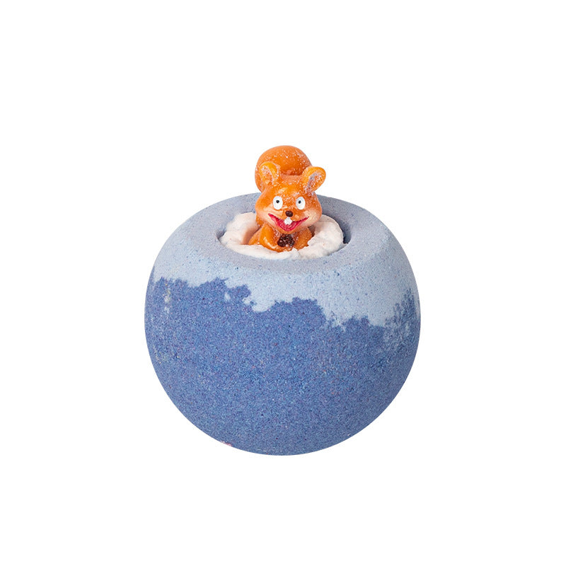 Kids’ Fun Bath Salt Balls – Gentle, Moisturizing & Playful