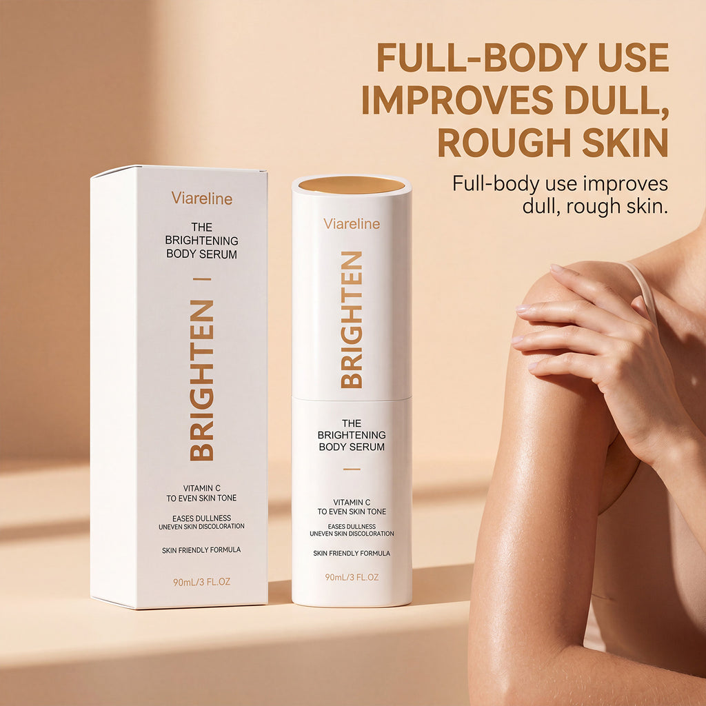 Brightening Body Essence – Lightweight Hydrating Skin Serum