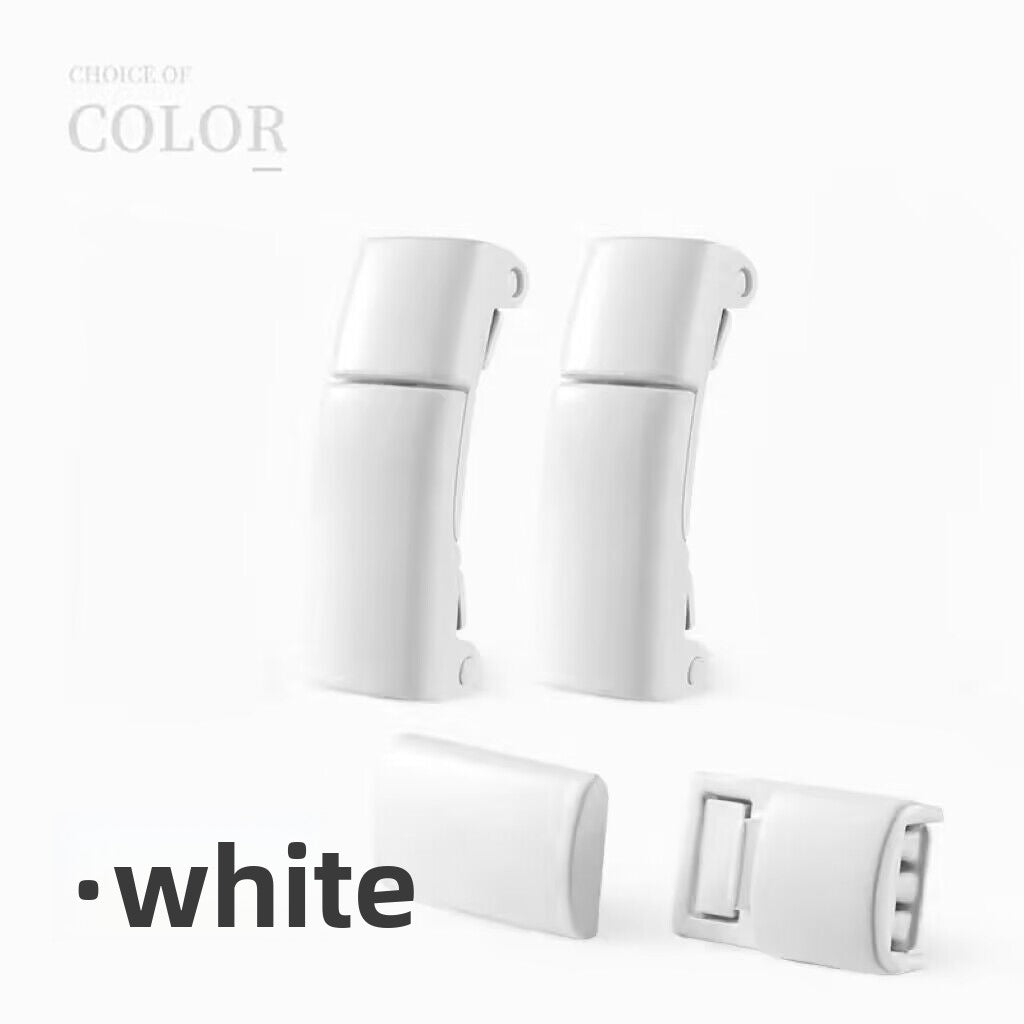 Magnetic Elastic Shoelaces – No-Tie Quick-Fit System