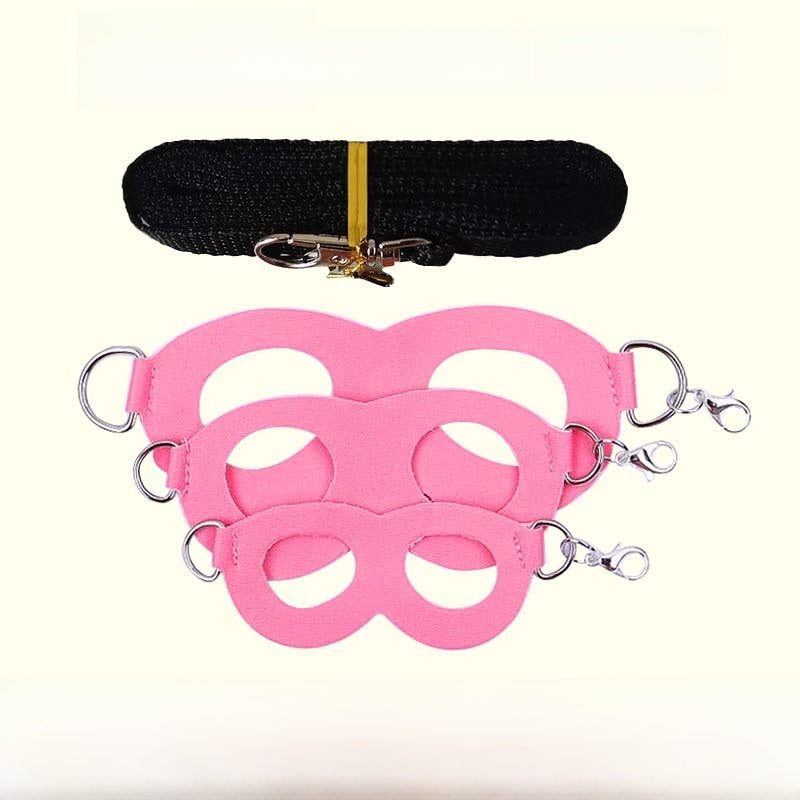 Small Pet Leash – Secure and Durable Outdoor Harness